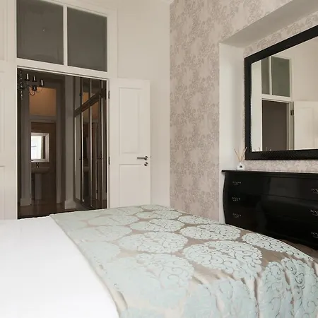 Joivy Downtown Blue Apartment *