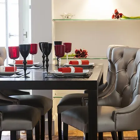 Joivy Downtown Blue Apartment Lisbon