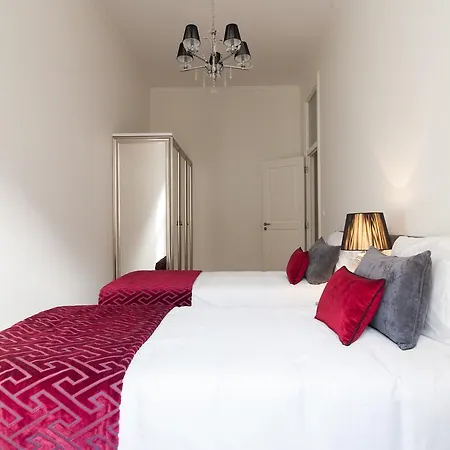 Apartman Joivy Downtown Blue *