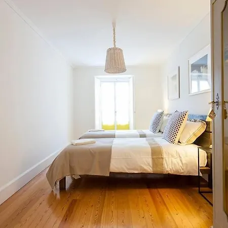 Guestready - Downtown Blue * Lissabon