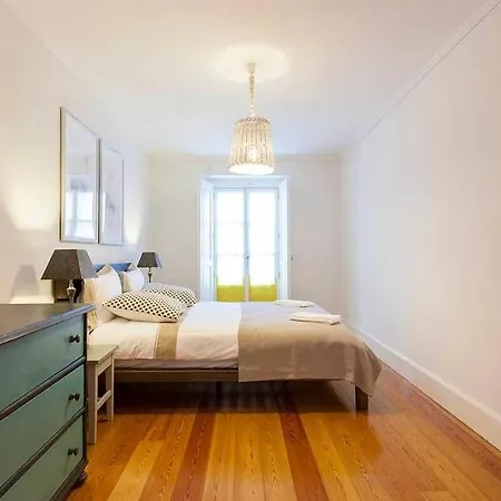 Appartement Guestready - Downtown Blue Lissabon