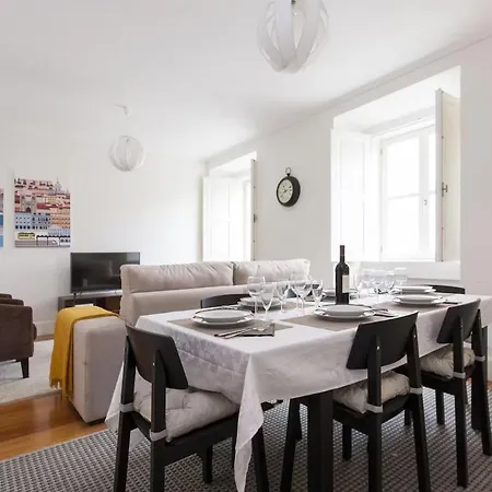 Guestready - Downtown Blue * Lissabon