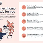 Apartmán Guestready - Downtown Blue
